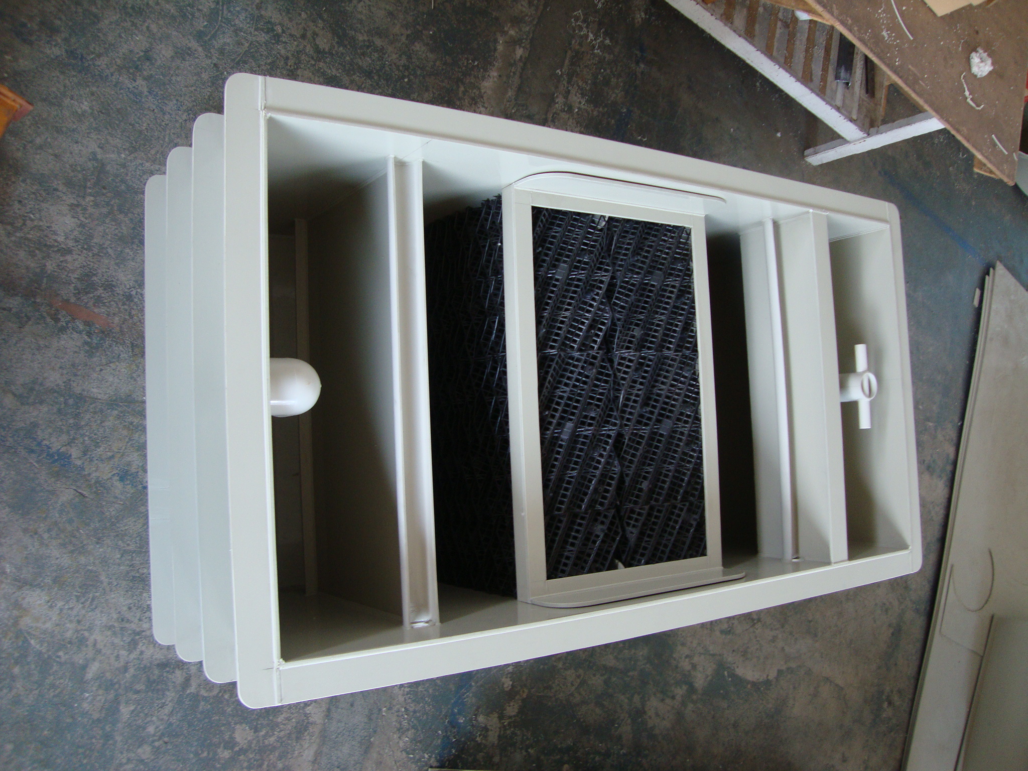 Separador de Água e Óleo 3