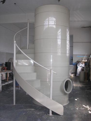 Estação Tratamento Batelada.  Politank