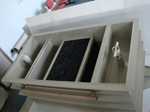 Separador de Água e Óleo 2