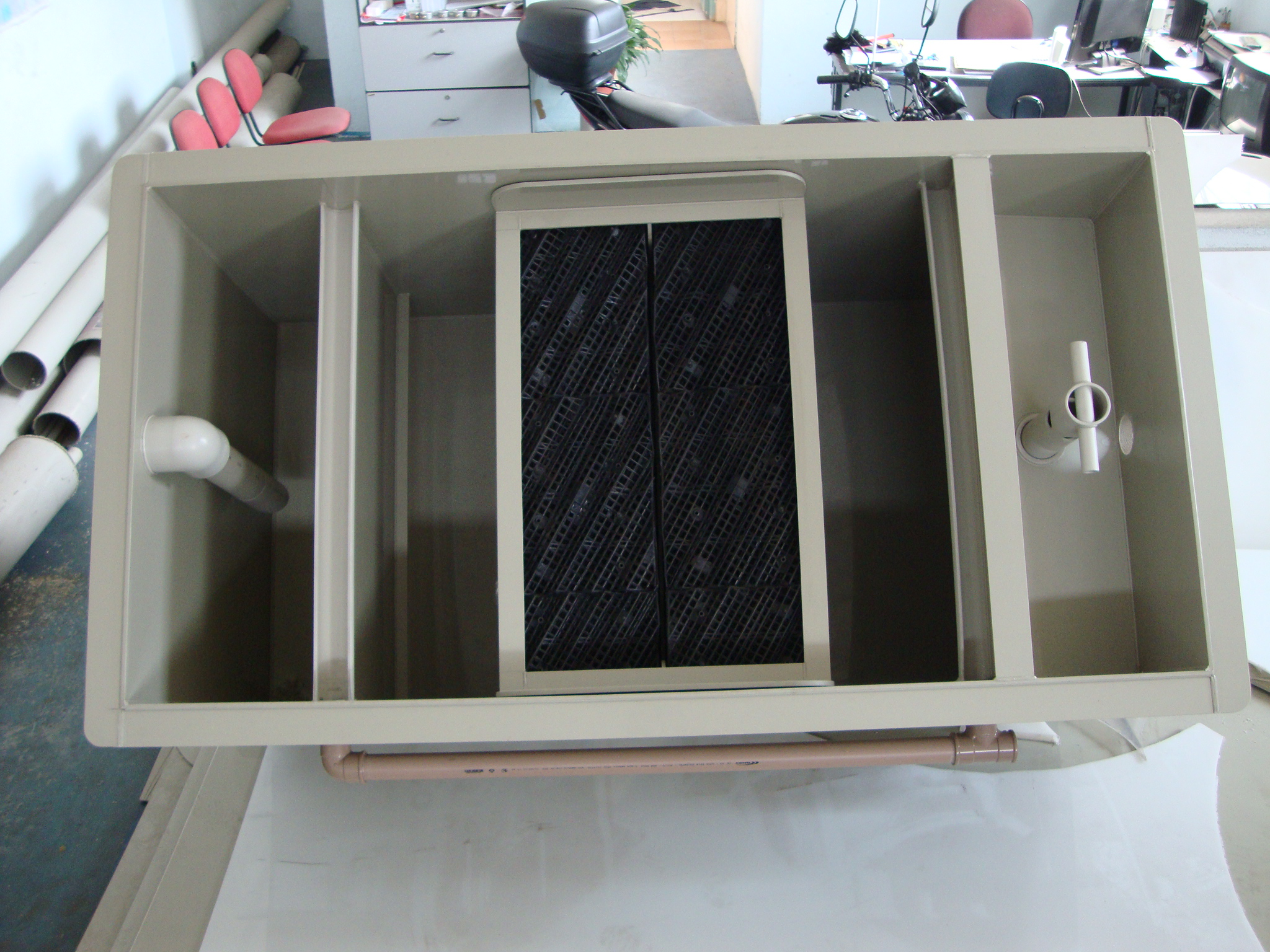 Separador de Água e Óleo 4